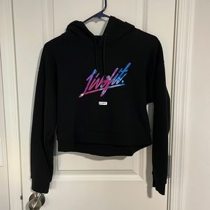 Crop hoodie Live Fit (LVFT)